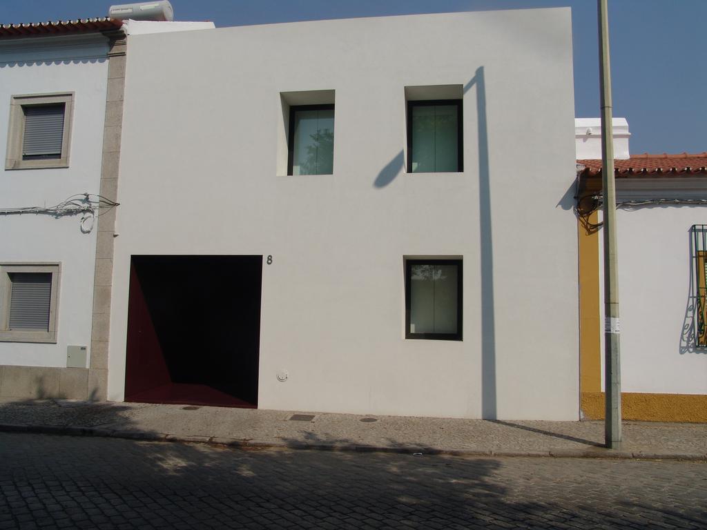 エヴォラ Casa Dos Aromasヴィラ エクステリア 写真